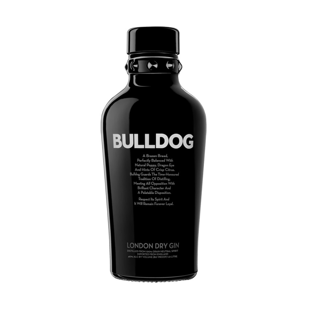Gin Bulldog London Dry Gin 1L
