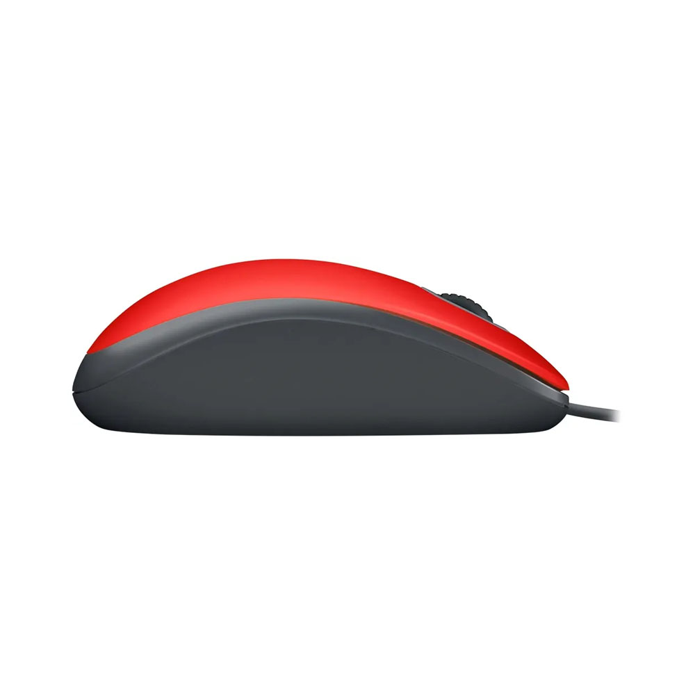 MOUSE LOGITECH M110 SILENT 910-006755 RED