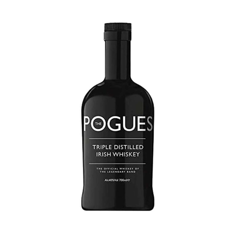 WHISKY THE POGUES TRIPLE DISTILLED 700ML