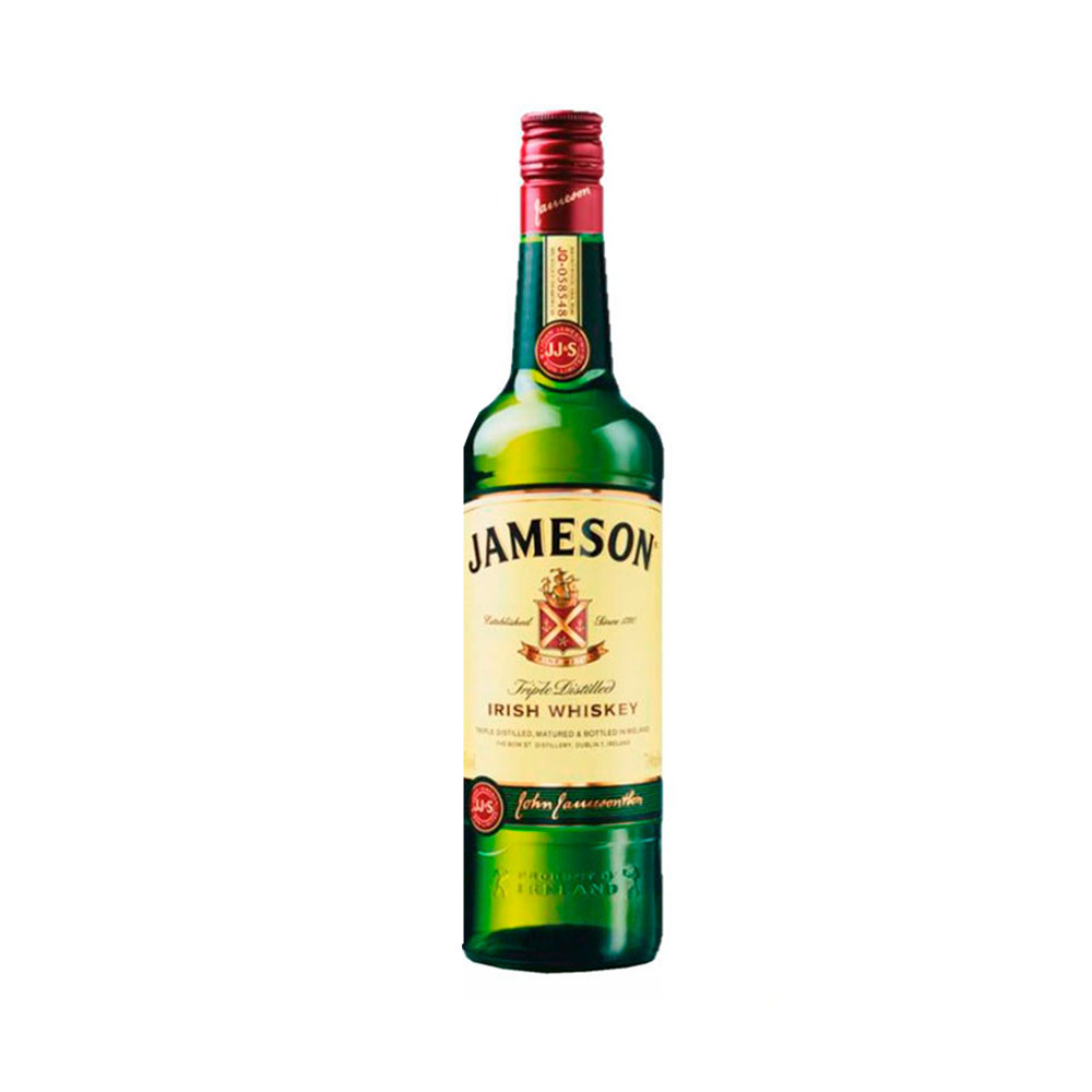 Whisky Jameson IRLANDÉS 1L
