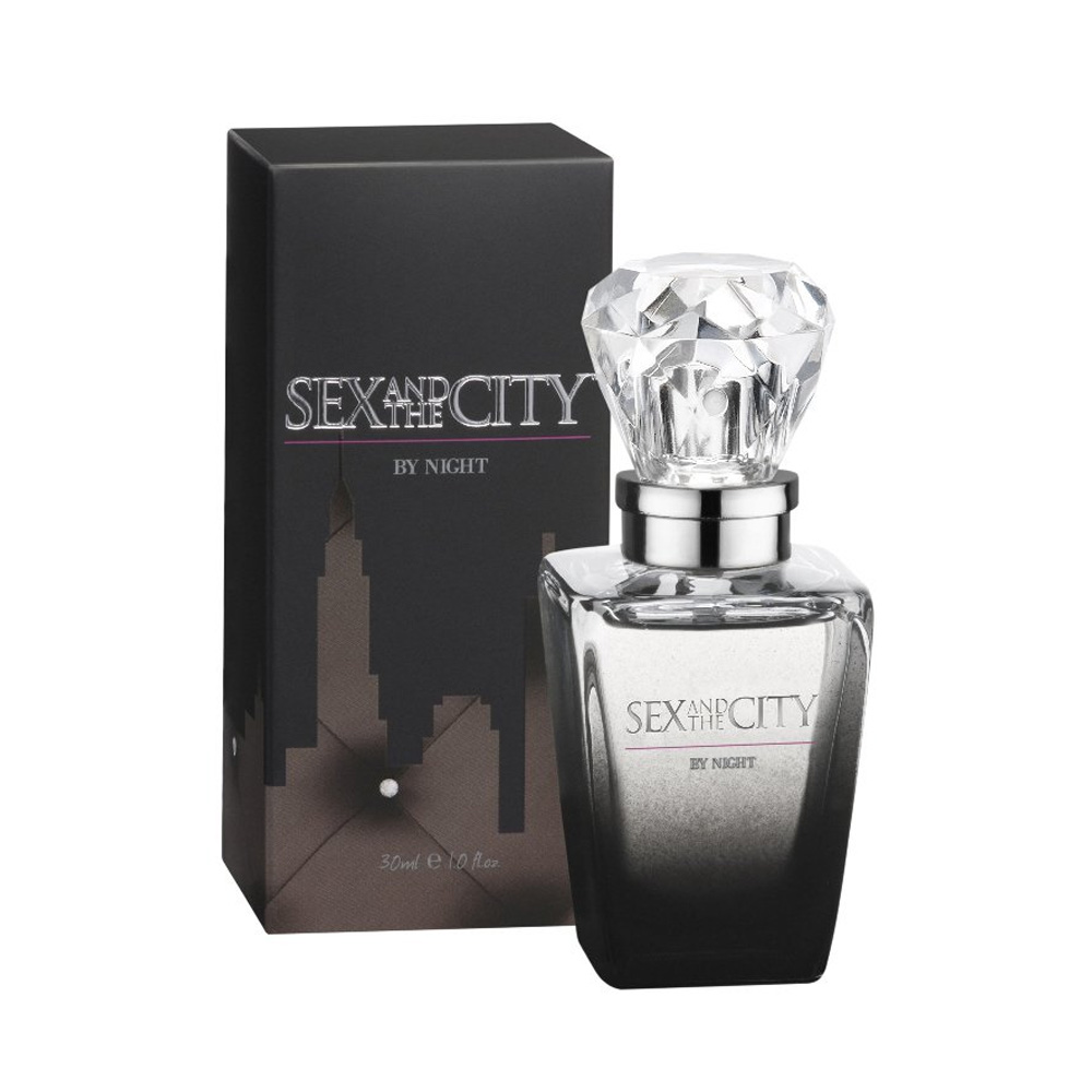 Perfume Sex And The City By Night Eau De Parfum 30ml