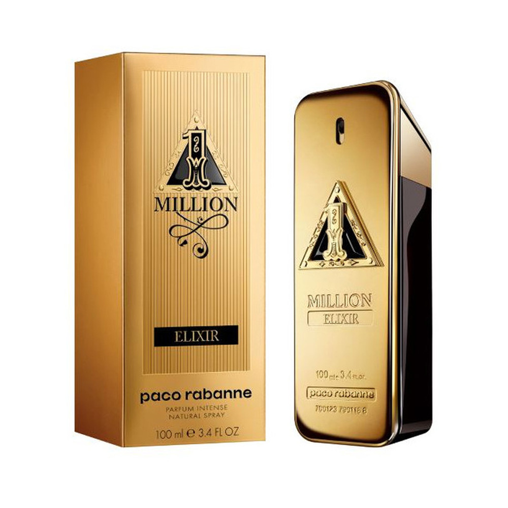 Perfume Paco Rabanne 1 Million Elixir Eau de Parfum Intense 100 ml