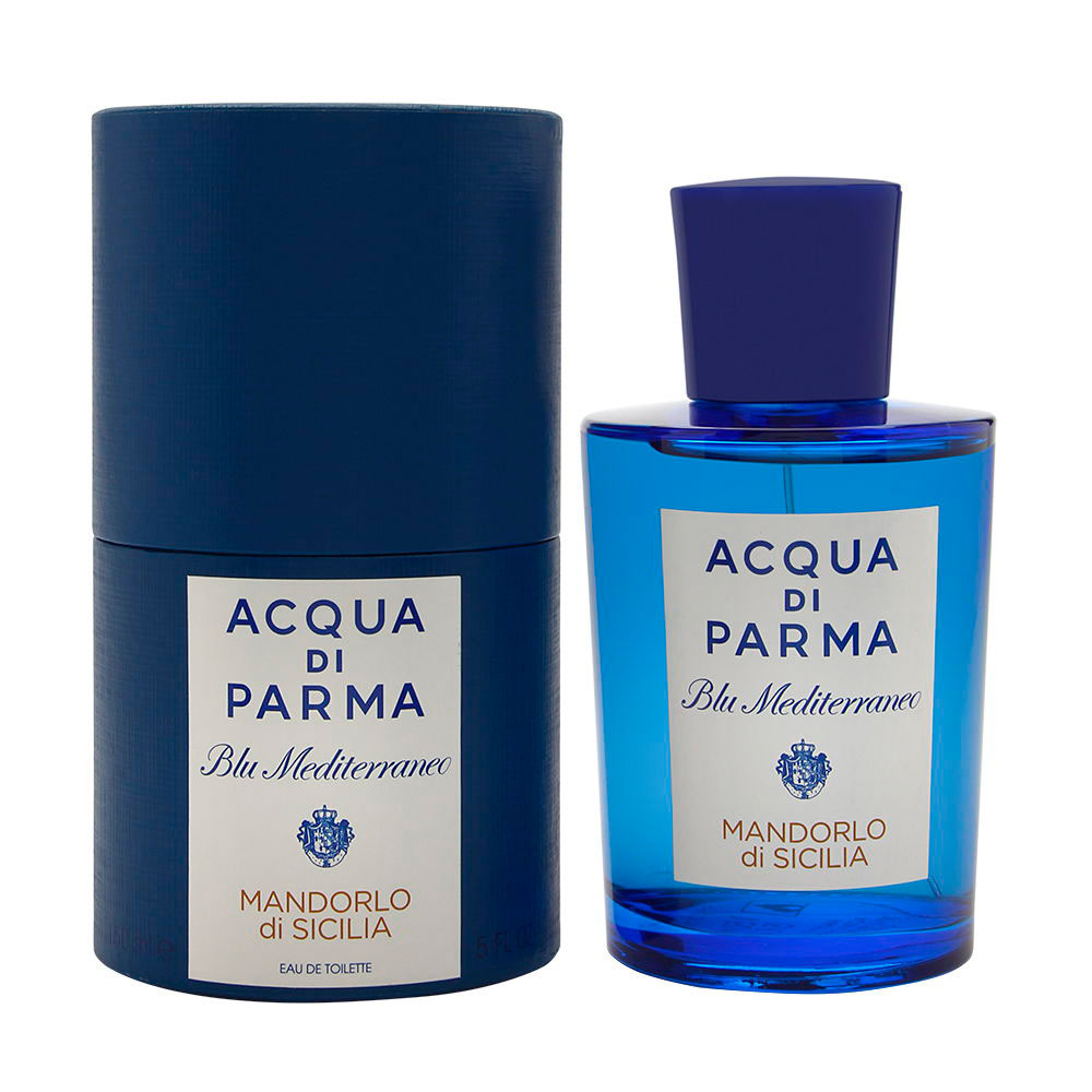 Perfume Acqua Di Parma Blu Mediterraneo Mandorlo Di Sicilia Eau de Toilette 150ml