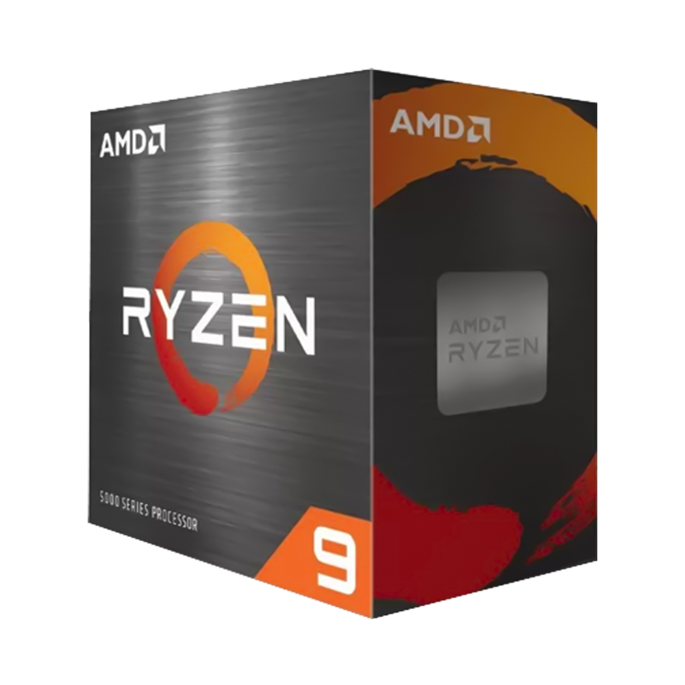 PROCESADOR AMD RYZEN R9-5900X 5000 SERIES AM4 3,7GHZ