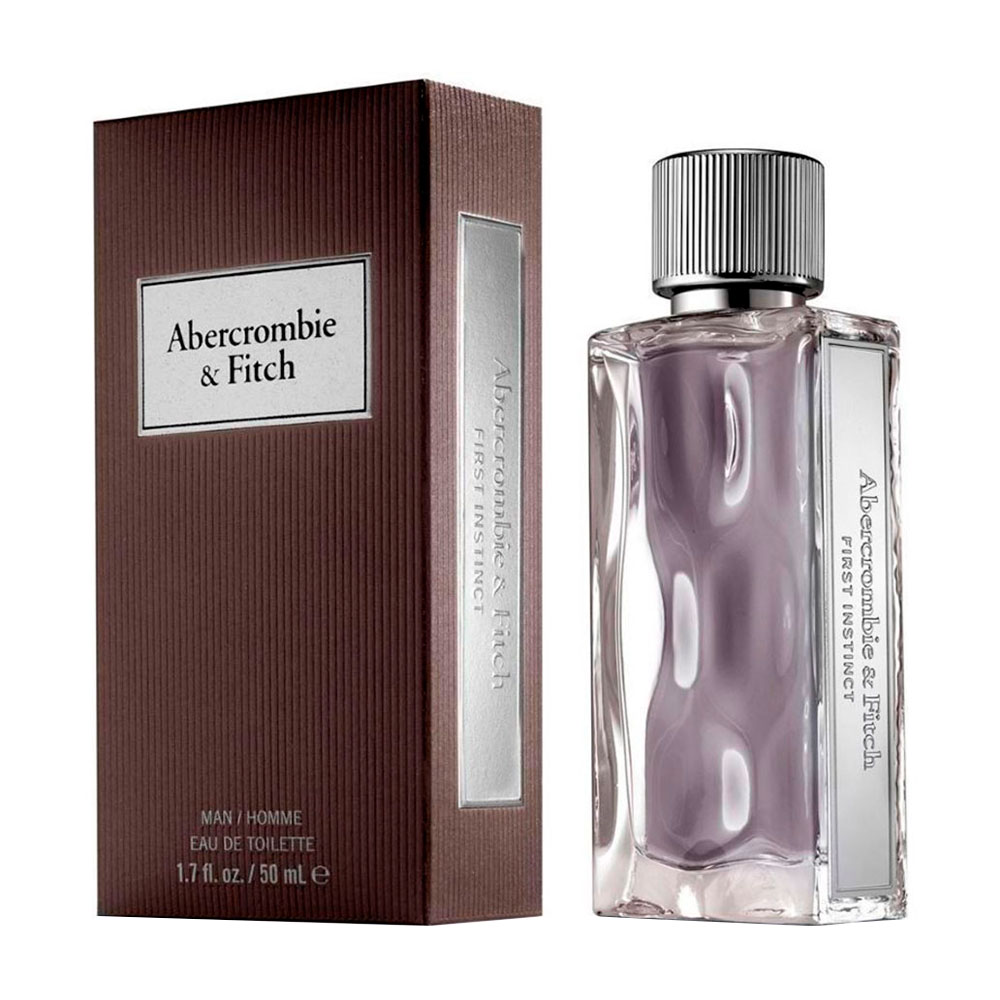 Perfume Abercrombie & Fitch First Instinct Eau de Toilette  50ml