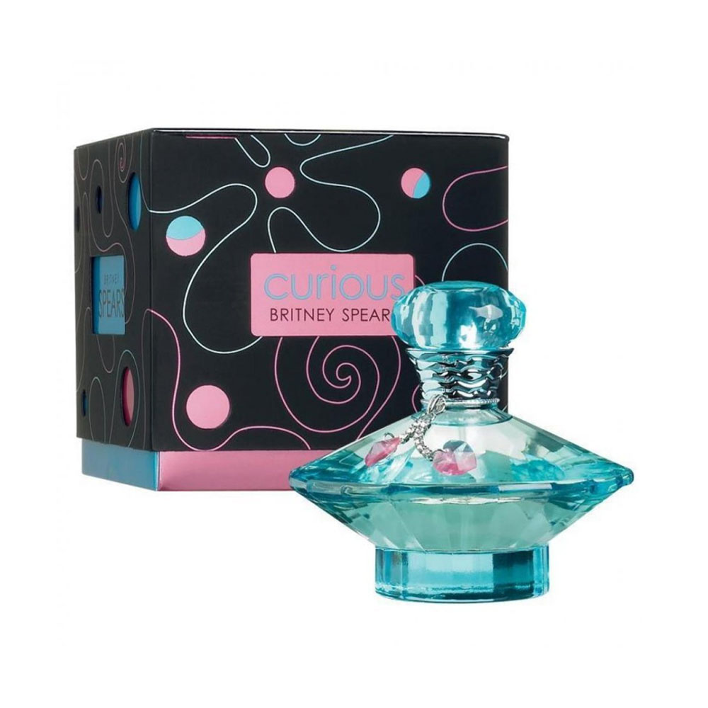 Perfume Britney Spears Curious Eau de Parfum 100ml