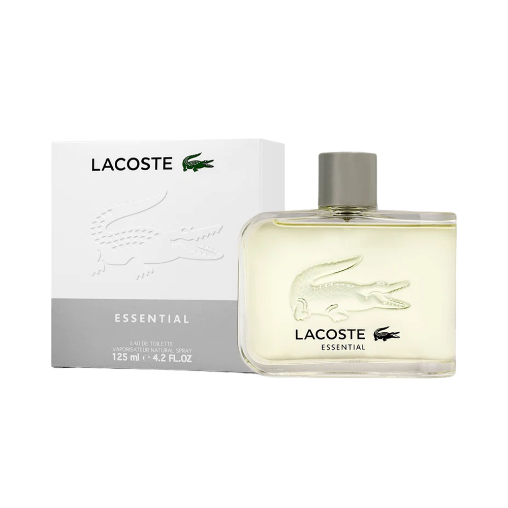 Perfume Lacoste Essential Eau de Toilette 125ml