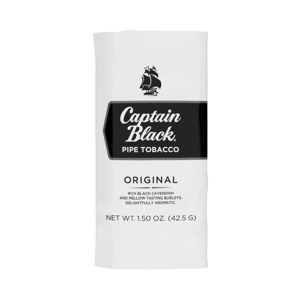 Tabaco para Pipa Captain Black original 42.5gr