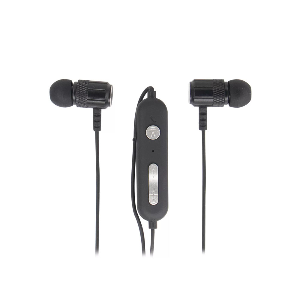 Magnavox MHP4851-BK Auriculares con micrófono en negro | Disponible en  rosa, negro y blanco | Auriculares con cable con micrófono | Auriculares