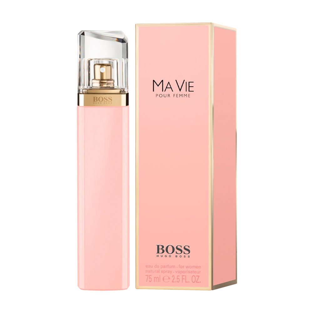 Perfume Hugo Boss Ma Vie Intense Eau de Parfum  75ml