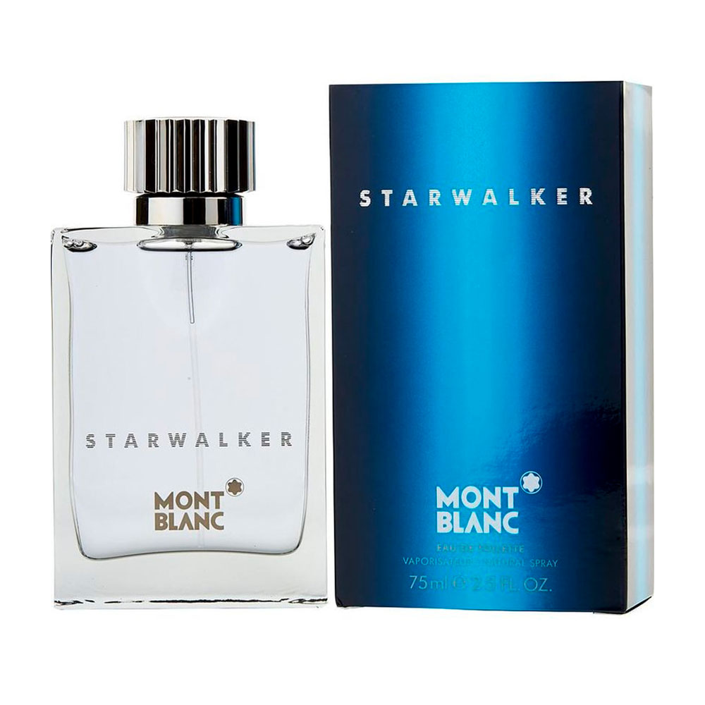 Perfume Mont Blanc Starwalker Eau de Toilette  75ml