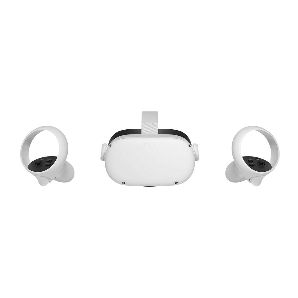 Lentes realidad virtual oculus quest 2 + 128gb