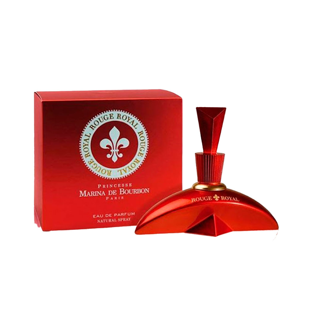 Perfume Marina de Bourbon Rouge Royal Eau de PARFUM 100ml
