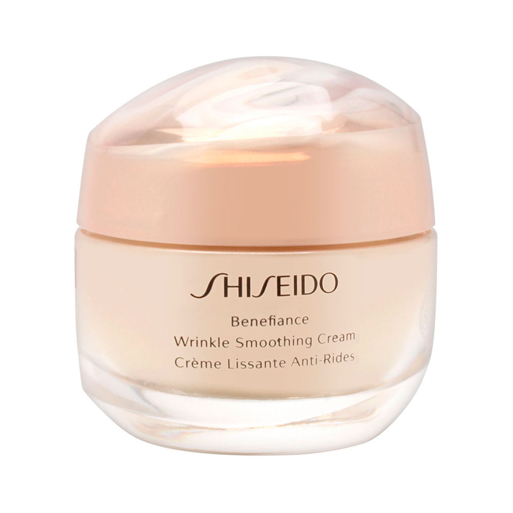 Crema Facial Shiseido Benefiance Wrinkle Smoothing Cream 50ml