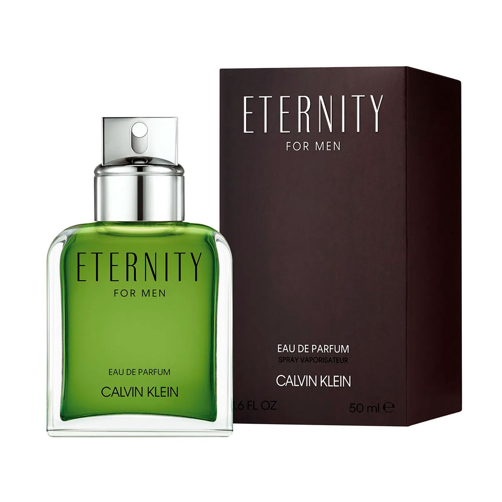 Perfume Calvin Klein Eternity For Men Eau De Parfum 50ml