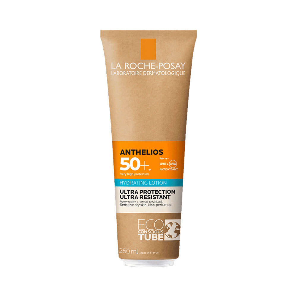 LEITE CORPORAL LA ROCHE POSAY ANTHELIOS 50+ ULTRA PROTECTION 250ML