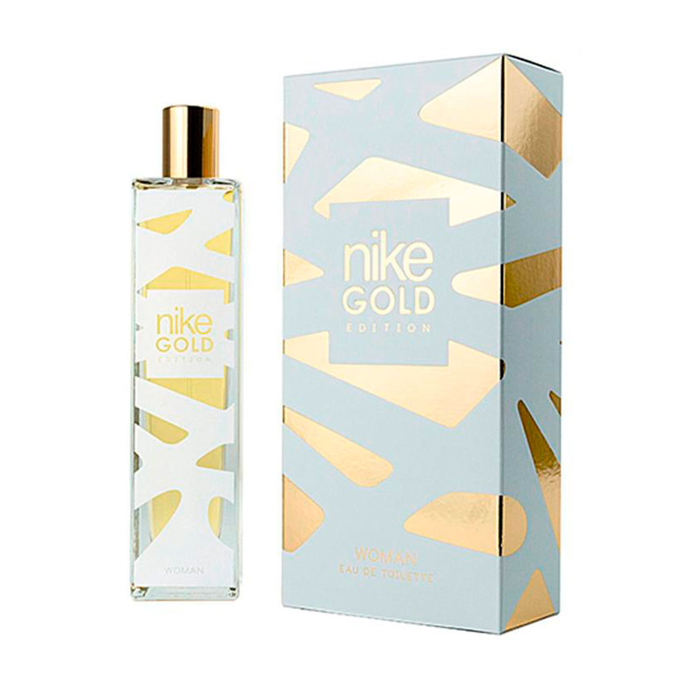 Perfume Nike Gold Edition Eau de Toilette 200ml
