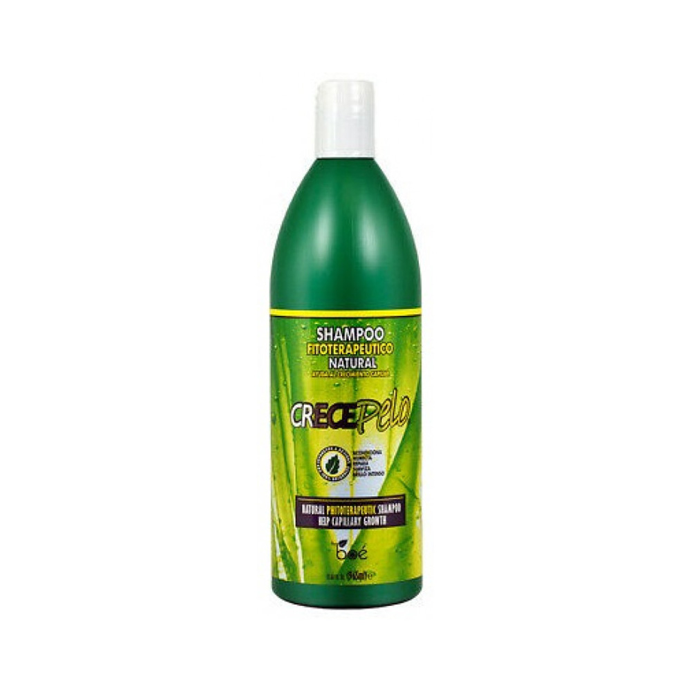 Shampoo Fitoterapeutico Natural Boé Crecepelo 965ml