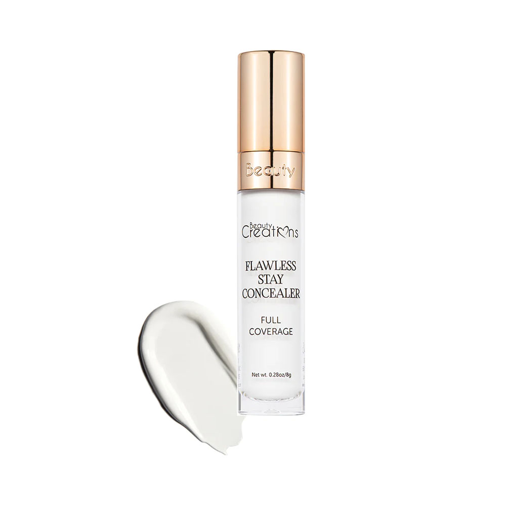CORRECTOR BEAUTY CREATIONS FULL COVERAGE WHITE