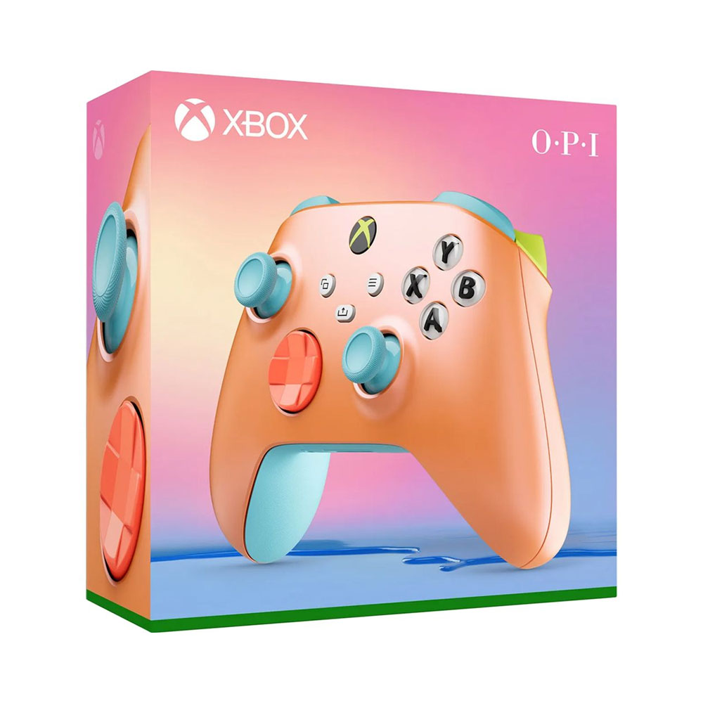 Comprá Control Inalámbrico Microsoft para Xbox Series X/S/One Remix Edición  Especial - Verde (QAU-00114) + Batería - Envios a todo el Paraguay
