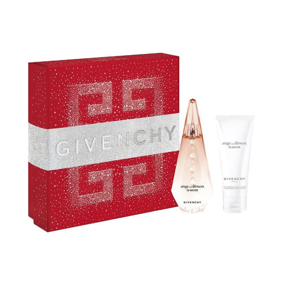 Kit Givenchy Ange Ou Demon Le Secret Eau De Parfum 50ml + Body Lotion 75ml