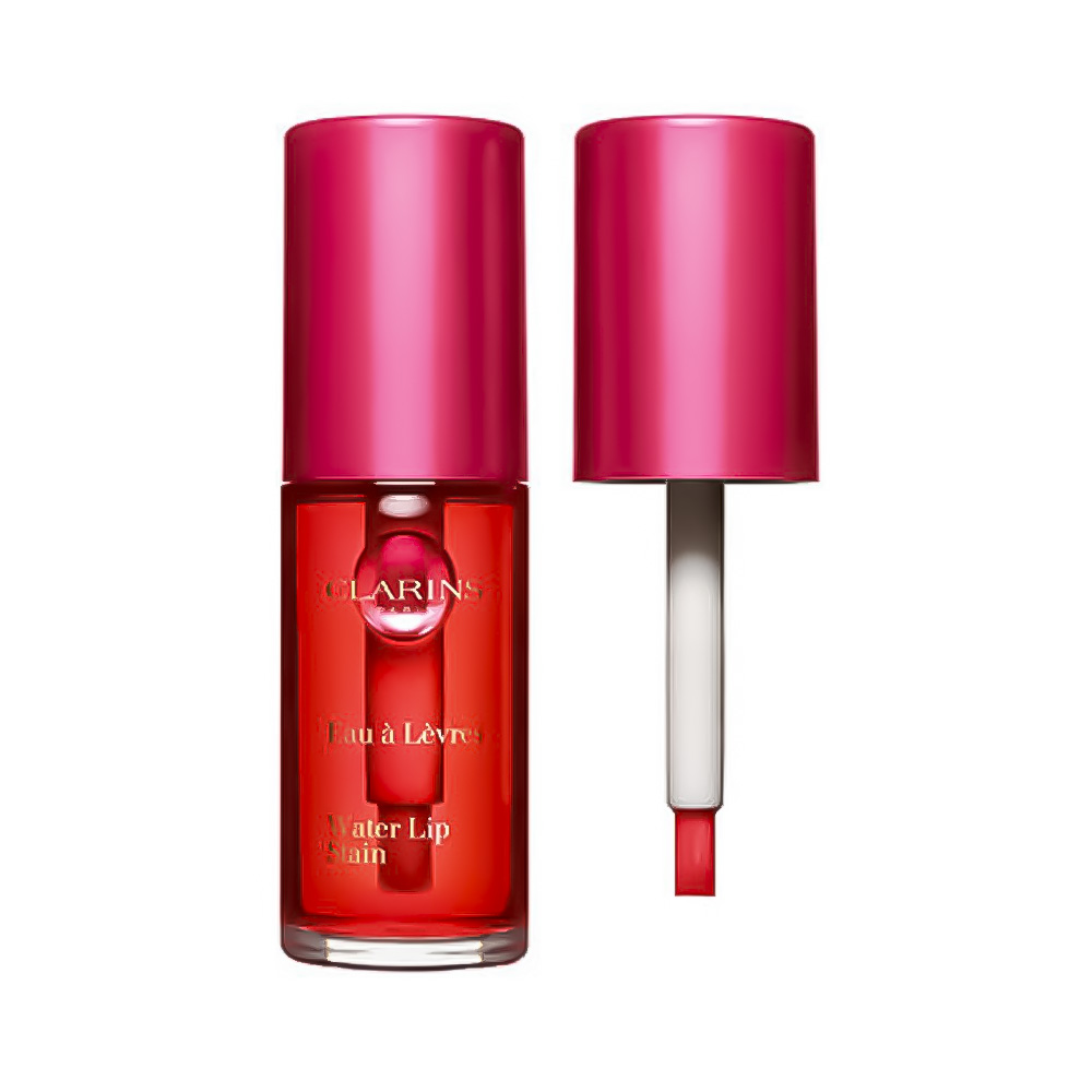 TINTE LABIAL CLARINS LIP STAIN WATER 01 ROSE