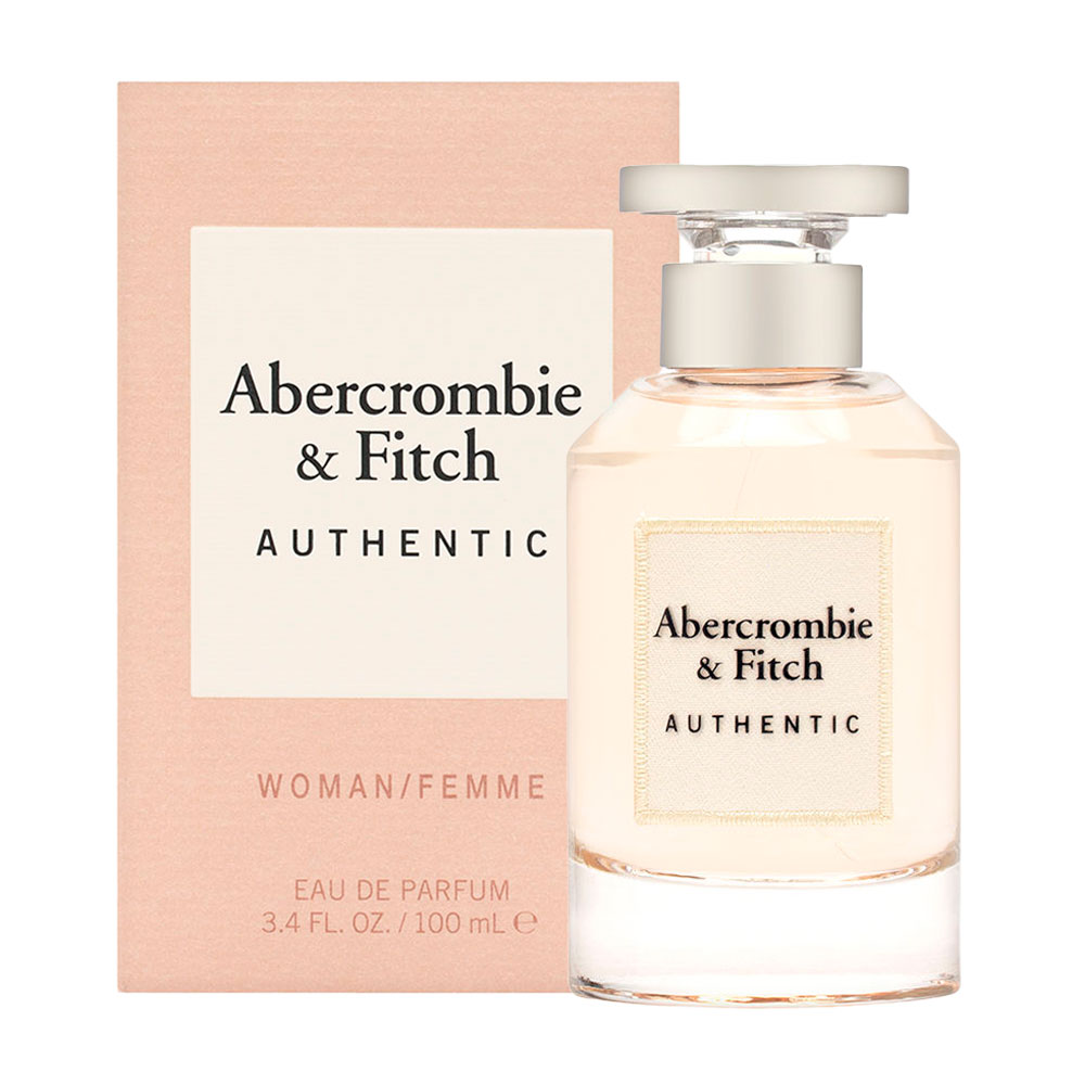 


Perfume Abercrombie & Fitch Authentic Woman Eau de Parfum 100ml