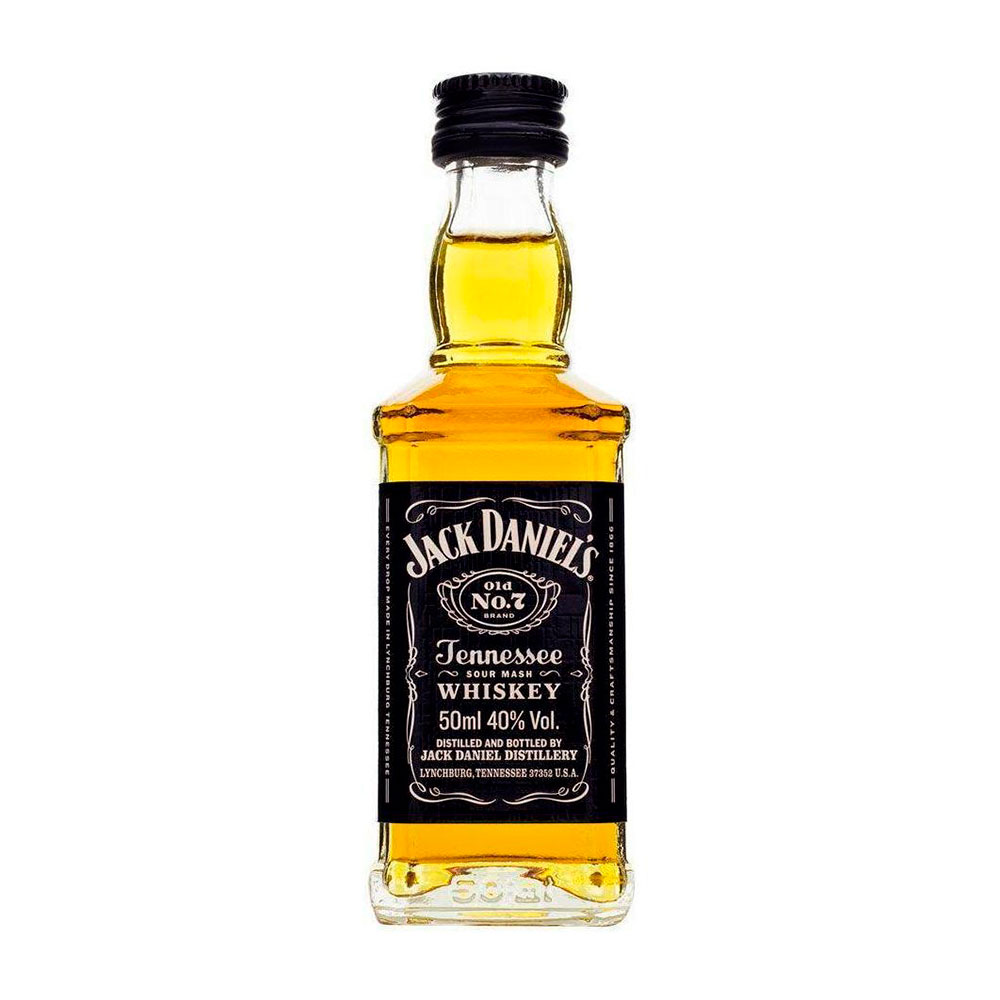 Whisky Jack Daniel´s Tennessee 50ml