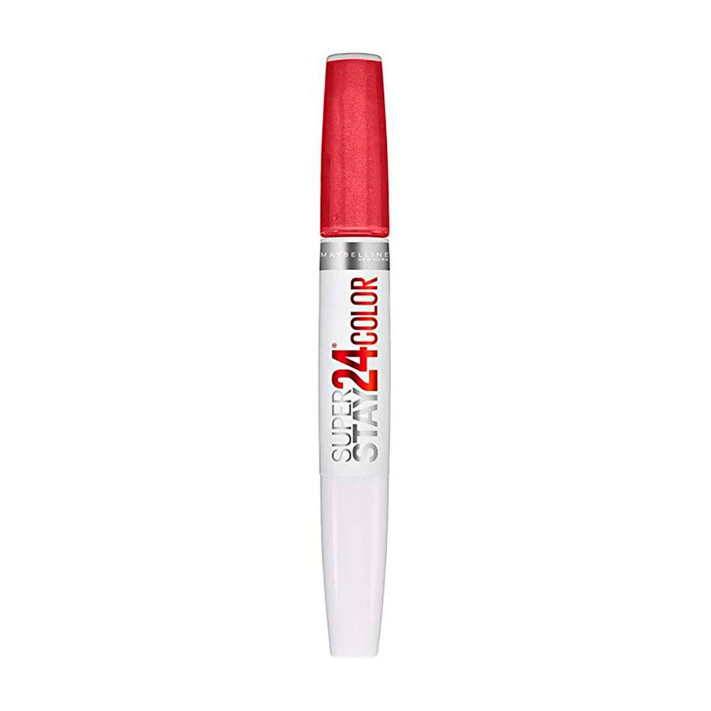 Labial Liquido Maybelline Superstay 24 Color 020 Continous Coral