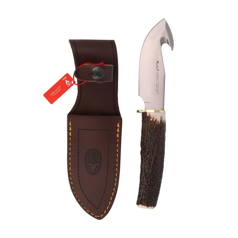Profile Soporte para cuchillos más cuchillos - Beech Wood
