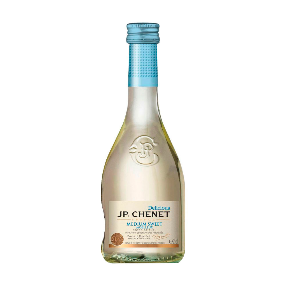 Vino Jp Chenet Medium Sweet Blanc 250ml