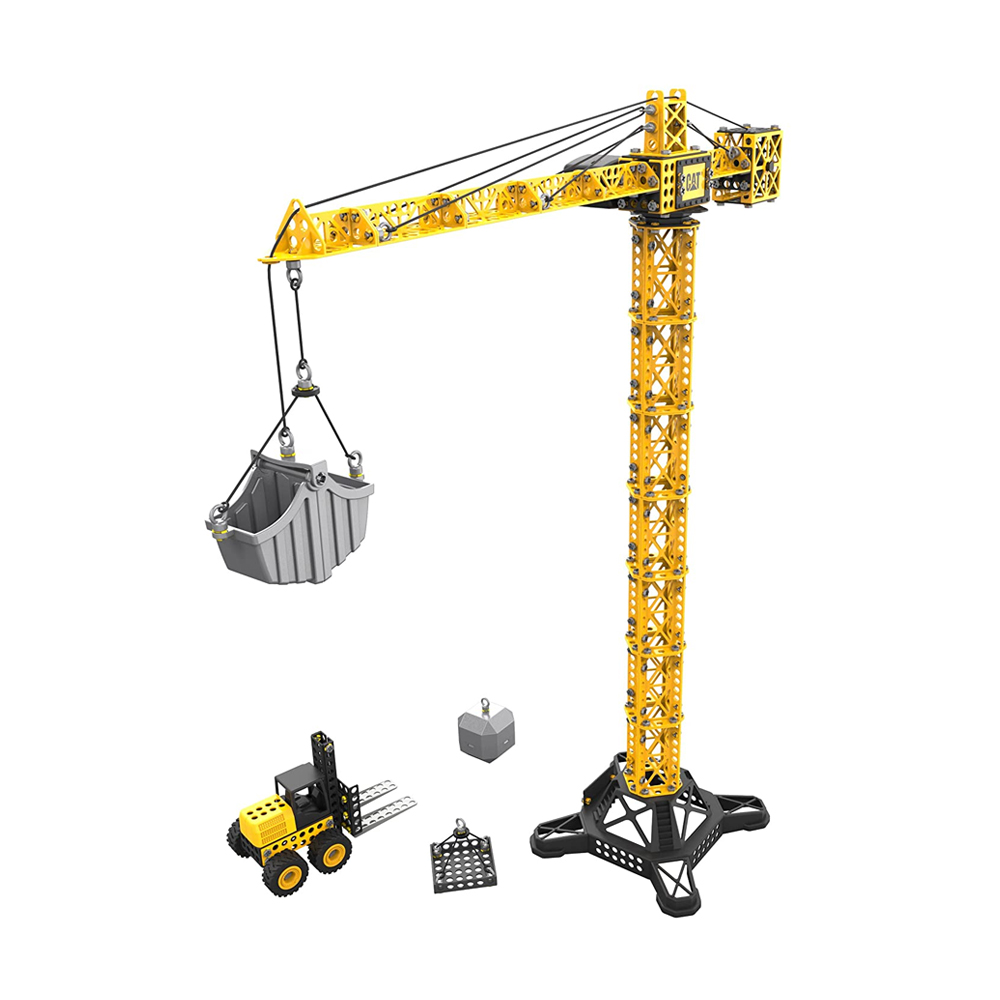 Tractor Cat Apprentice tower crane - Ref.80960