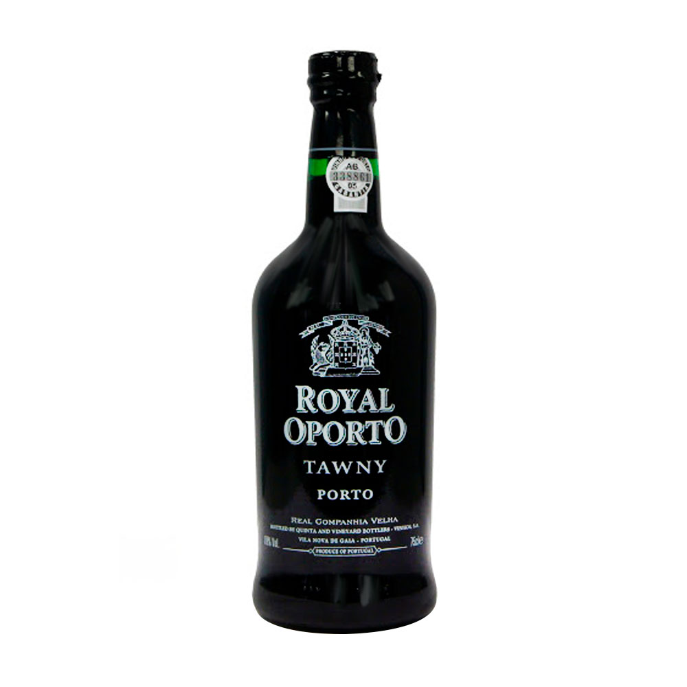 Vino Oporto Royal Tawny 1L