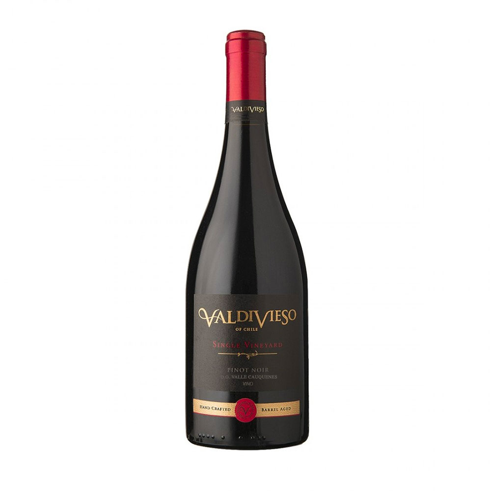 Vino Valdivieso Single Vineyard Pinot Noir 750ml