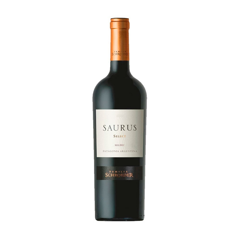Vinho Saurus Select Malbec 750ml
