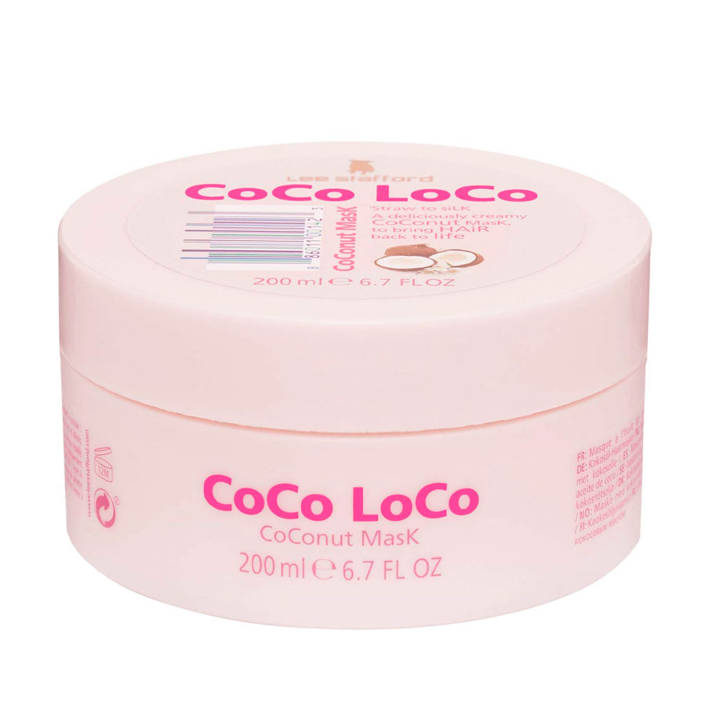 Mascara Lee Stafford Coco Loco 200ml