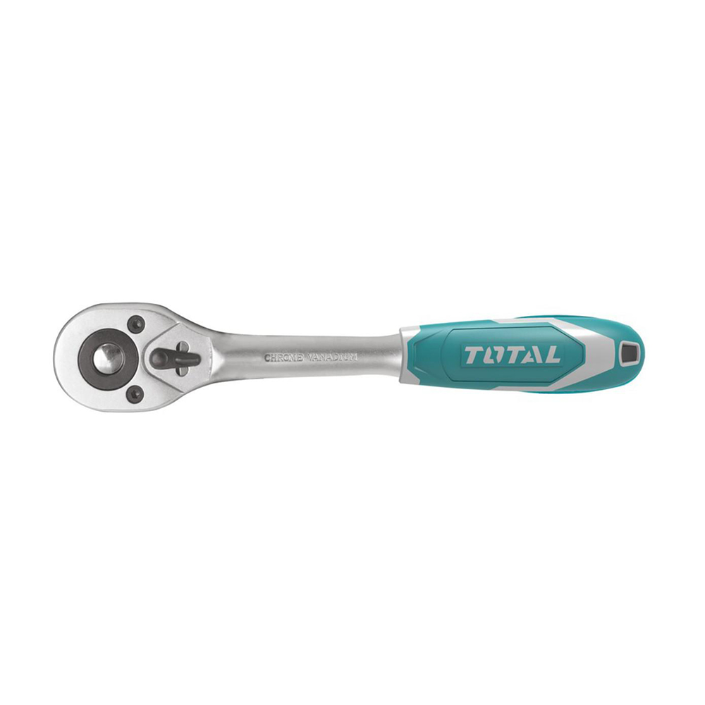 LLAVE TOTAL THT106386  CATRACA 3/8´´ 45T