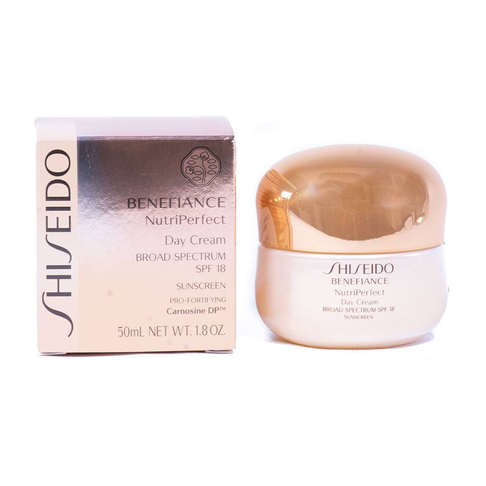 Crema Facial Shiseido Benefiance NutriPerfect Day 50ml