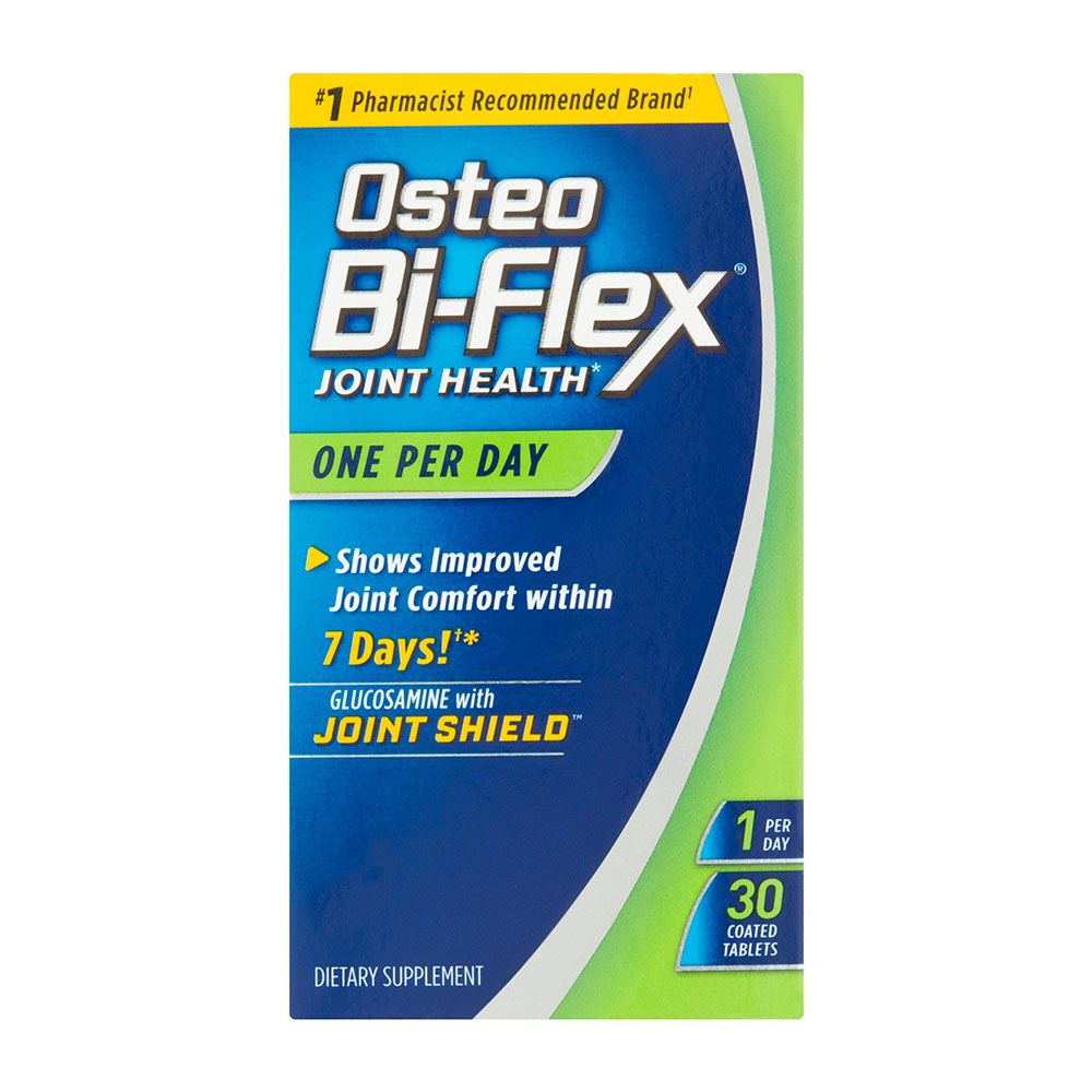 One Per Day Osteo Bi-Flex 30 Tabs