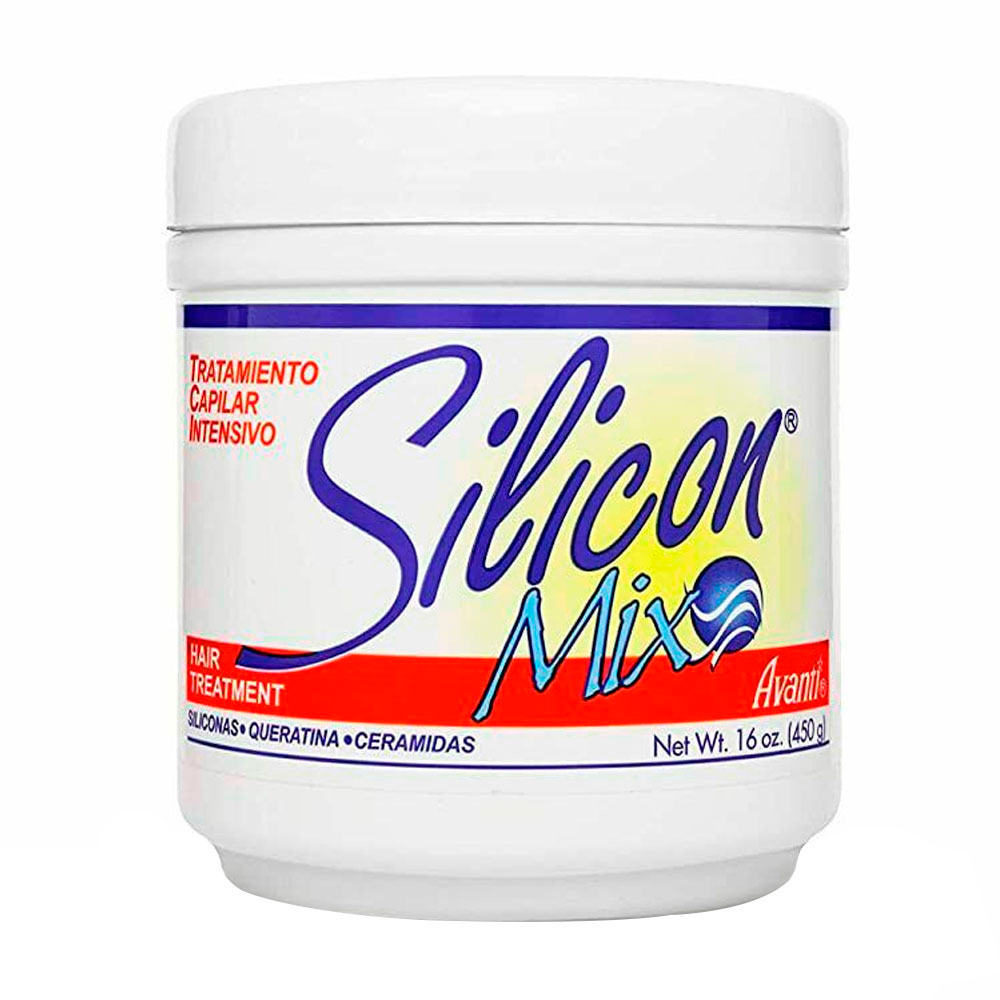 Mascara Silicon Mix Intensivo 450g