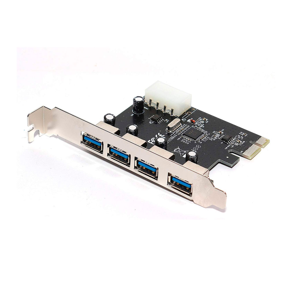PLACA PCI EXPRESS USB 3.0 4PORT