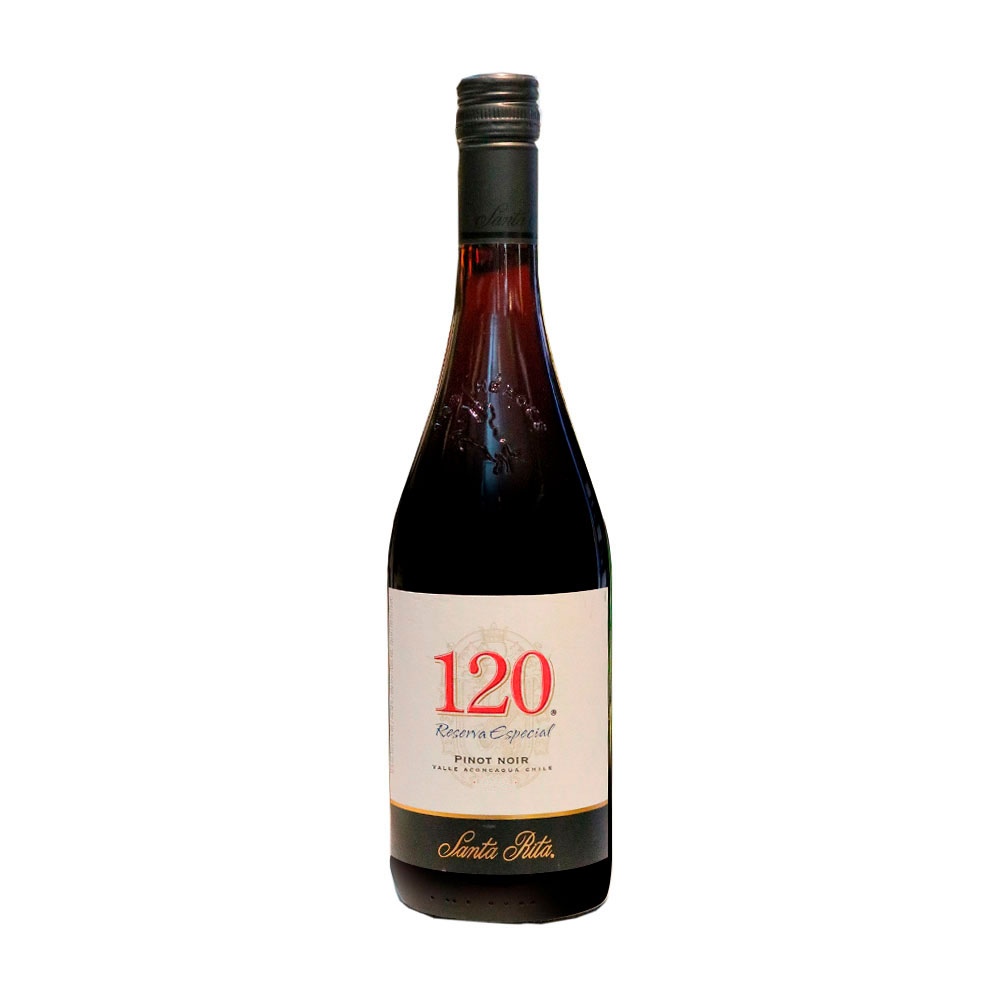 Vino Santa Rita 120 Reserva Especial Pinot Noir 750ml