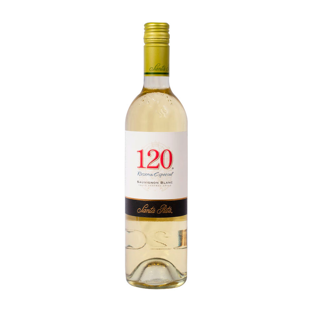 Vino Santa Rita 120 Sauvignon Blanc 750ml