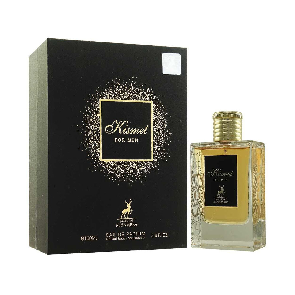 Perfume Maison Alhambra Kismet For Men Eau De Parfum 100ml