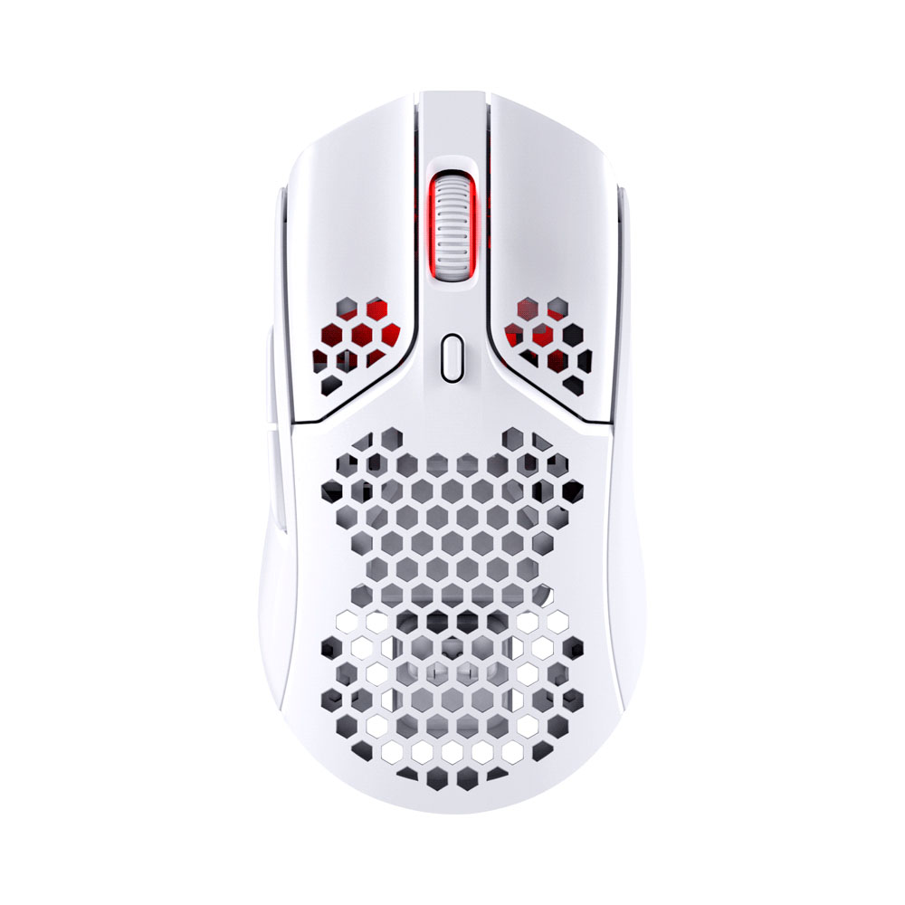 MOUSE GAMER HYPERX WIRELESS 4P5D8AA WHITE
