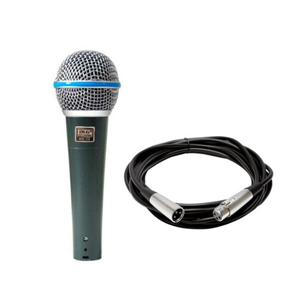microfono Blg Ba-58