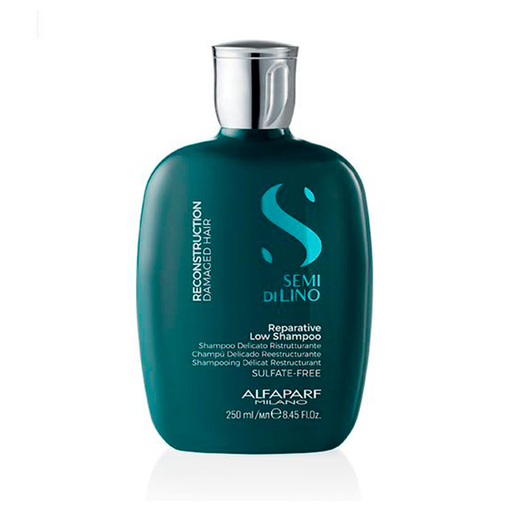 Shampoo Alfaparf Semi di Lino Reparative 250ml