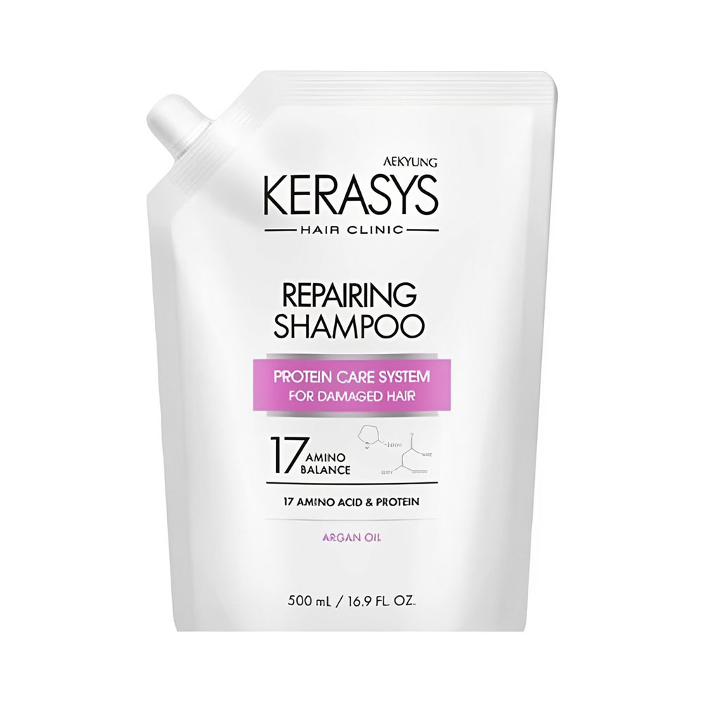 Shampoo Kerasys Refil Repairing Damage 500ml