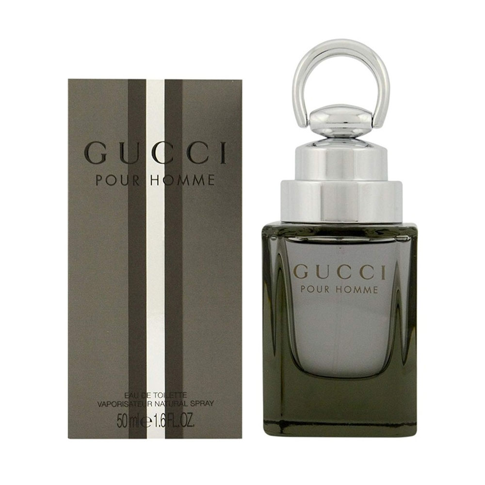 Perfume Gucci By Gucci Pour Homme Eau De Toilette 50ml