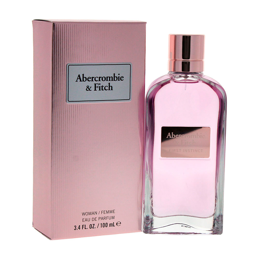 Perfume Abercrombie & Fitch First Instinct Eau de Parfum  100ml